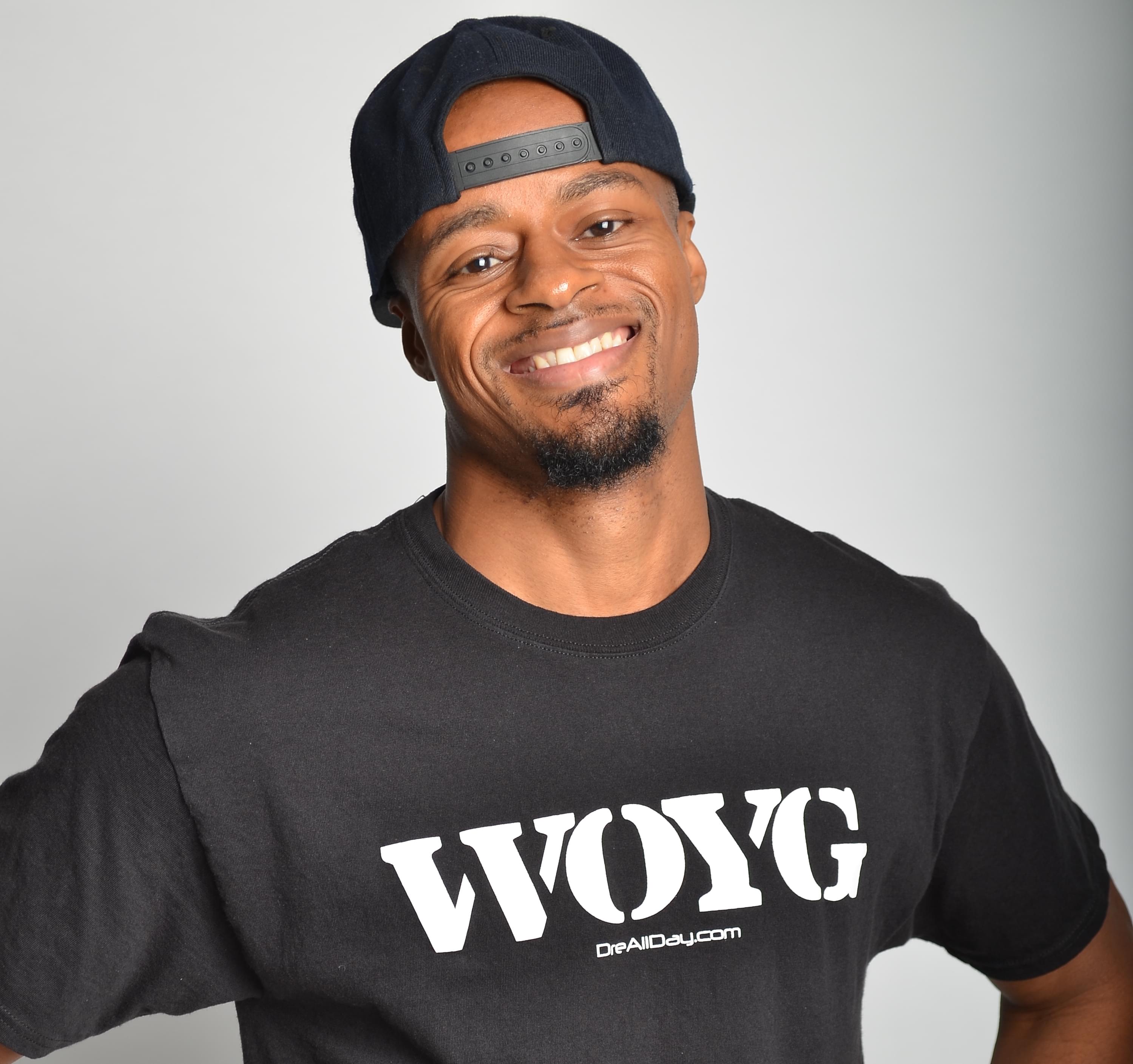Dre Baldwin Work On Your Game Inc.  