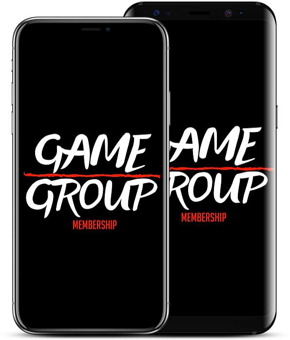 Game Group Membership by Dre Baldwin 