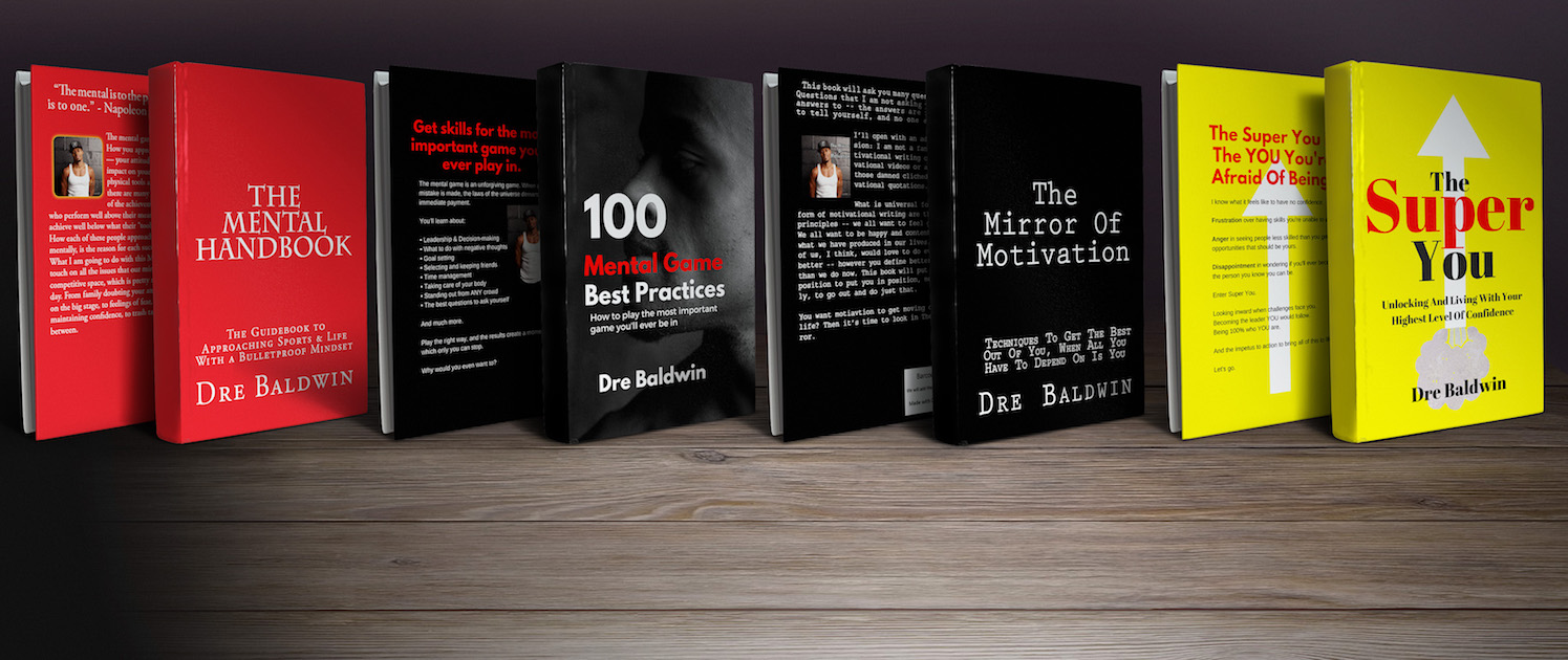 Bulletproof Bundle by Dre Baldwin