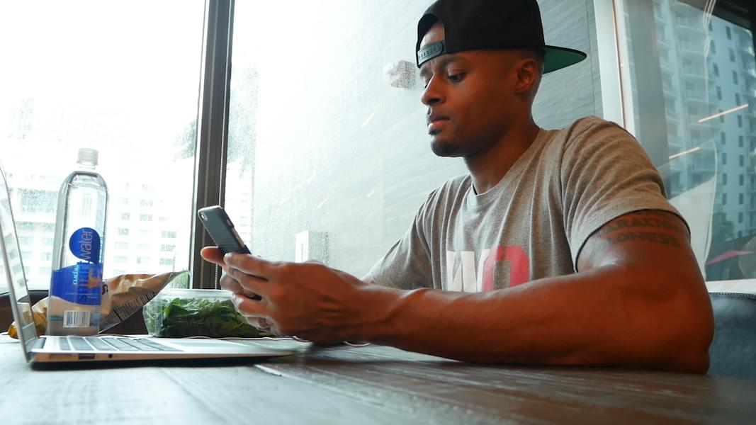 Free Daily Emails From Dre Baldwin 
