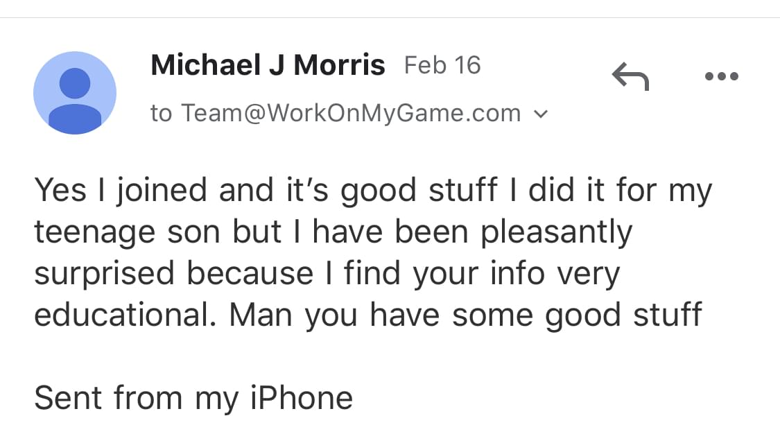 Game Group Membership 